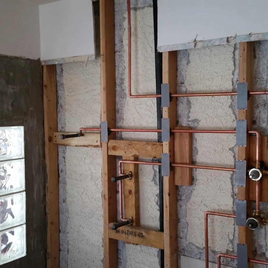 Copper pipe installation for Emergency Plumber in Vernon